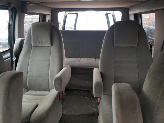 Photo 10 from auction – 2002 DODGE RAM VAN B1 with VIN 2B6HB11X12K119809