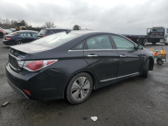 Photo 3 from auction – 2013 HYUNDAI SONATA HYB with VIN KMHEC4A45DA085693