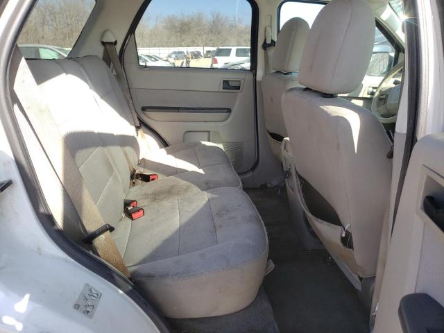 Photo 11 from auction – 2012 FORD ESCAPE XLT with VIN 1FMCU0DG1CKA08704