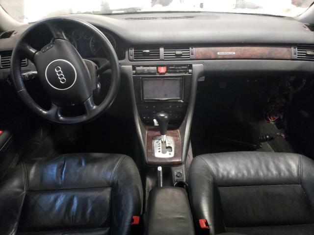 Photo 8 from auction – 2002 AUDI A6 3.0 QUA with VIN WAULT64B52N036546