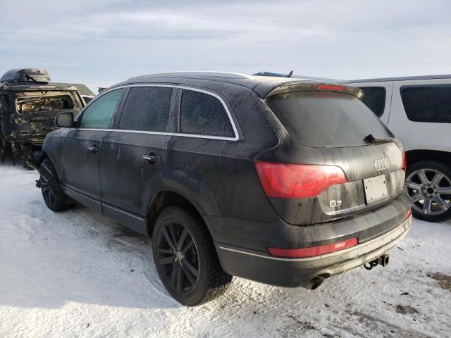 Photo 2 from auction – 2010 AUDI Q7 PRESTIG with VIN WA1VMAFE5AD003189