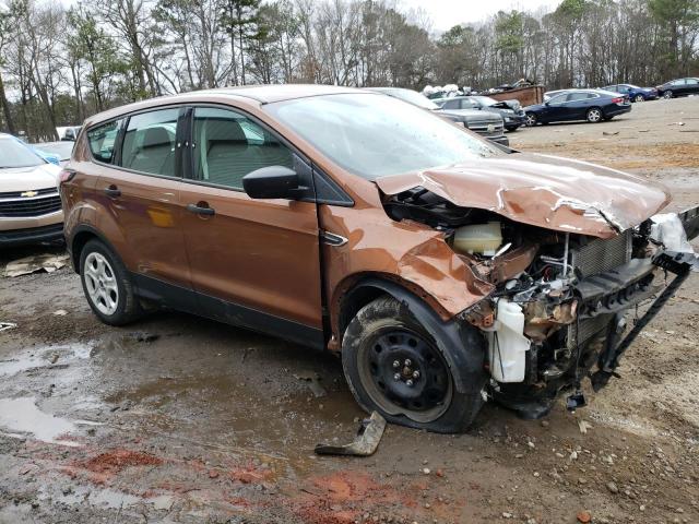 Photo 4 from auction – 2017 FORD ESCAPE S with VIN 1FMCU0F70HUC72263