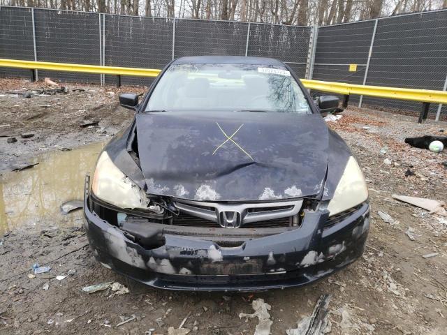 Photo 5 from auction – 2003 HONDA ACCORD LX with VIN 1HGCM56313A066072