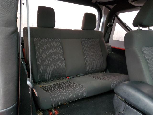 Photo 10 from auction – 2012 JEEP WRANGLER S with VIN 1C4AJWAGXCL153357