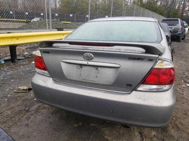 Photo 6 from auction – 2005 TOYOTA CAMRY SE with VIN 4T1BA32K05U049622