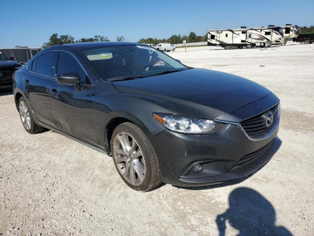 Photo 4 from auction – 2017 MAZDA 6 TOURING with VIN JM1GL1V54H1140817