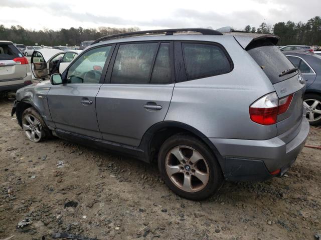 Photo 2 from auction – 2007 BMW X3 3.0SI with VIN WBXPC93457WF20300