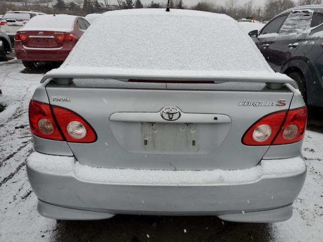 Фото 6 с аукциона – 2006 TOYOTA COROLLA CE с VIN 2T1BR32E76C652363