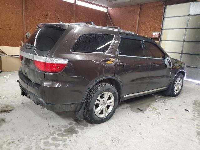 Photo 3 from auction – 2012 DODGE DURANGO CR with VIN 1C4SDJDT4CC309397