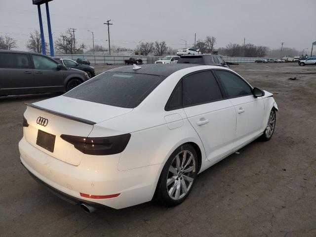 Photo 3 from auction – 2017 AUDI A4 PREMIUM with VIN WAUGNAF45HN005657
