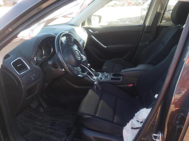 Photo 7 from auction – 2016 MAZDA CX-5 TOURI with VIN JM3KE2CYXG0633999