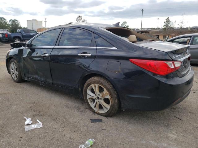 Photo 2 from auction – 2011 HYUNDAI SONATA SE with VIN 5NPEC4AC6BH138774