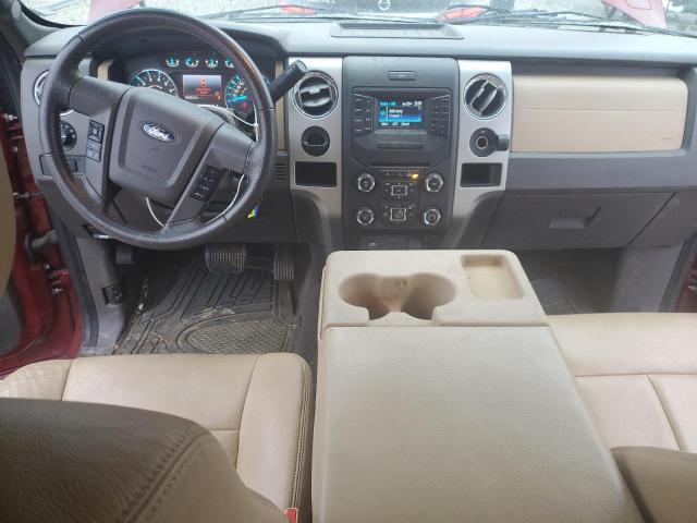 Photo 8 from auction – 2014 FORD F150 SUPER with VIN 1FTEX1CM2EFB25737