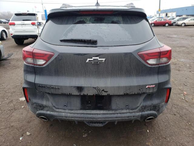 Photo 6 from auction – 2022 CHEVROLET TRAILBLAZE with VIN KL79MTSLXNB075415