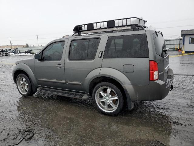 Photo 2 from auction – 2005 NISSAN PATHFINDER with VIN 5N1AR18W15C754227
