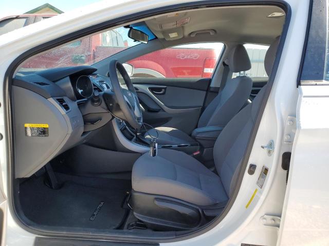 Photo 7 from auction – 2016 HYUNDAI ELANTRA SE with VIN 5NPDH4AE3GH757340