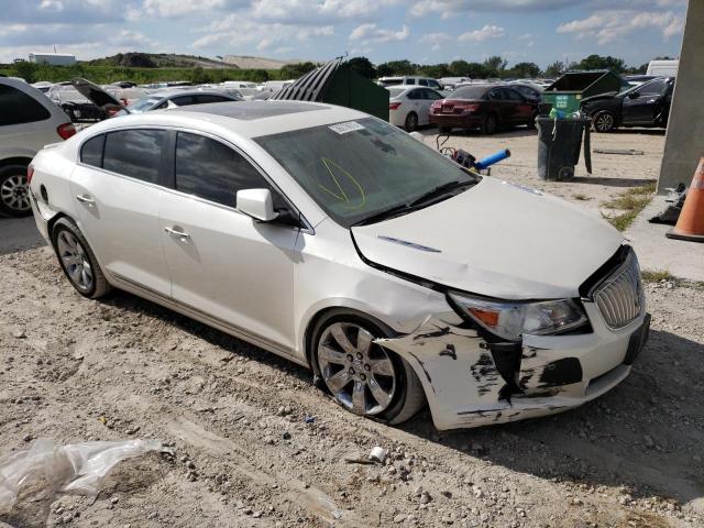 Photo 4 from auction – 2011 BUICK LACROSSE C with VIN 1G4GE5GD6BF118250