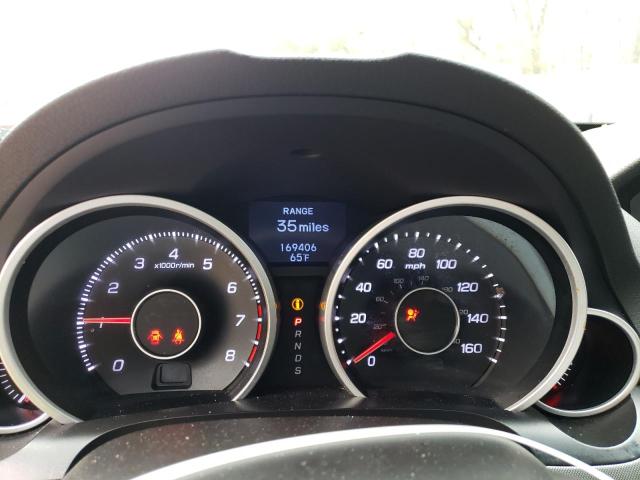 Photo 9 from auction – 2013 ACURA TL SE with VIN 19UUA8F37DA018088