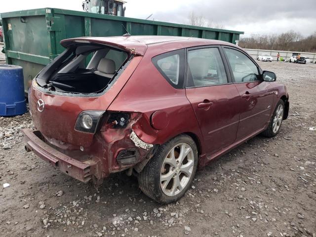 Foto 3 de la subasta – 2008 MAZDA 3 HATCHBAC con VIN JM1BK343881138688
