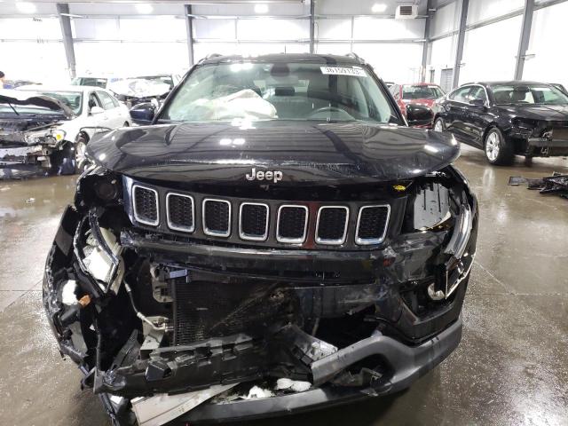 Photo 5 from auction – 2019 JEEP COMPASS LA with VIN 3C4NJDBBXKT599827
