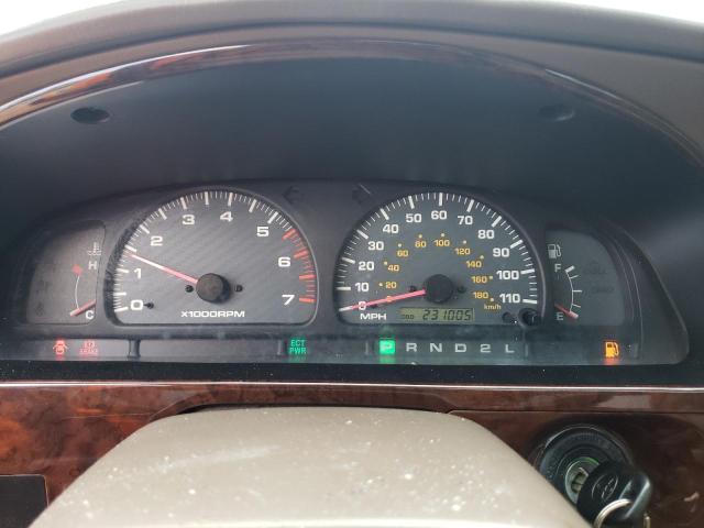Photo 9 from auction – 2001 TOYOTA 4RUNNER LI with VIN JT3GN87R510203135