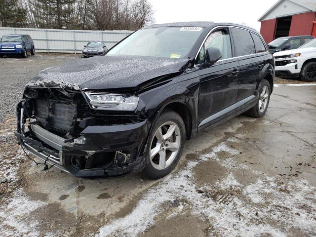 AUDI Q7 PRESTIG 2018 with VIN WA1VAAF72JD019358 - Photo from auction