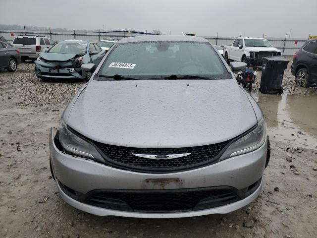 Photo 5 from auction – 2015 CHRYSLER 200 S with VIN 1C3CCCBG4FN517561