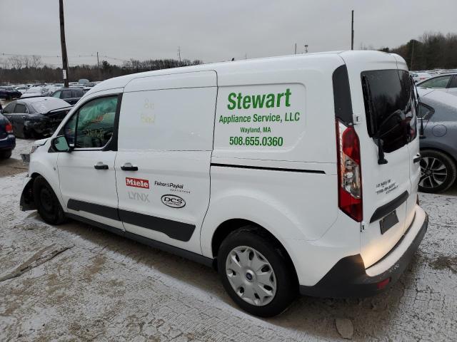 Photo 2 from auction – 2018 FORD TRANSIT CO with VIN NM0LS7F71J1345163