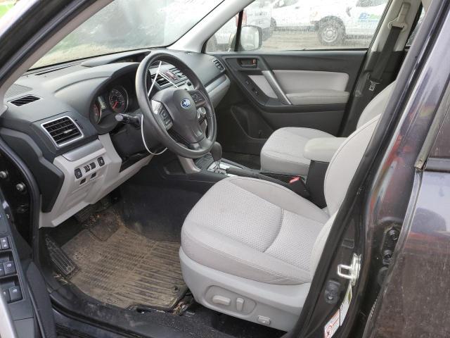 Photo 7 from auction – 2016 SUBARU FORESTER 2 with VIN JF2SJAGC7GH411291