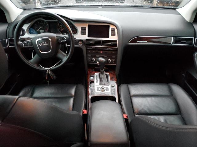Photo 8 from auction – 2010 AUDI A6 PRESTIG with VIN WAUKGAFB2AN065064