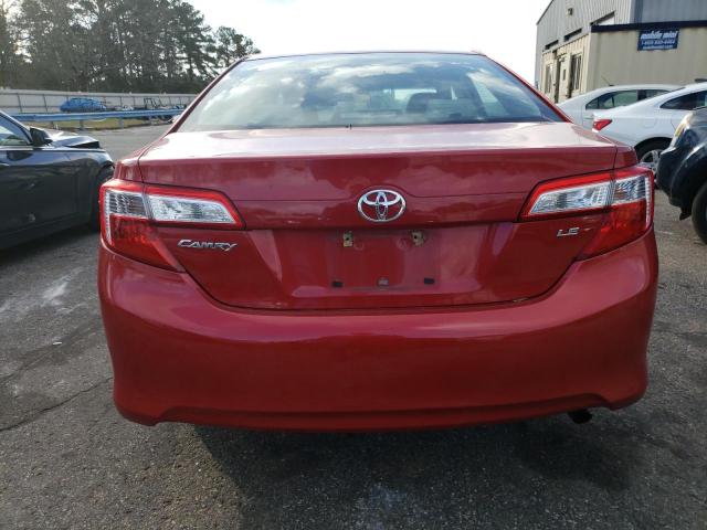 Photo 6 from auction – 2013 TOYOTA CAMARY with VIN 4T1BF1FK4DU671395