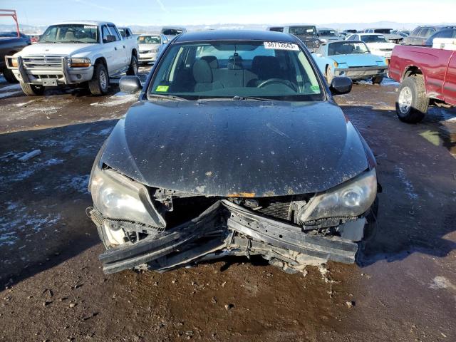 Фото 5 с аукциона – 2008 SUBARU IMPREZA 2. с VIN JF1GE61608H515394