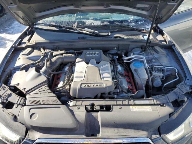 صورة رقم 11 من المزاد - 2013 AUDI S5 PREMIUM مع VIN WAUCGAFR0DA053217