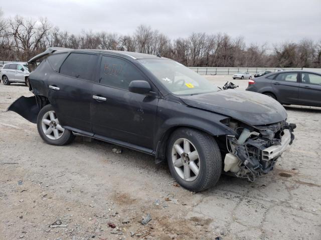 Photo 4 from auction – 2004 NISSAN MURANO with VIN JN8AZ08W24W329020