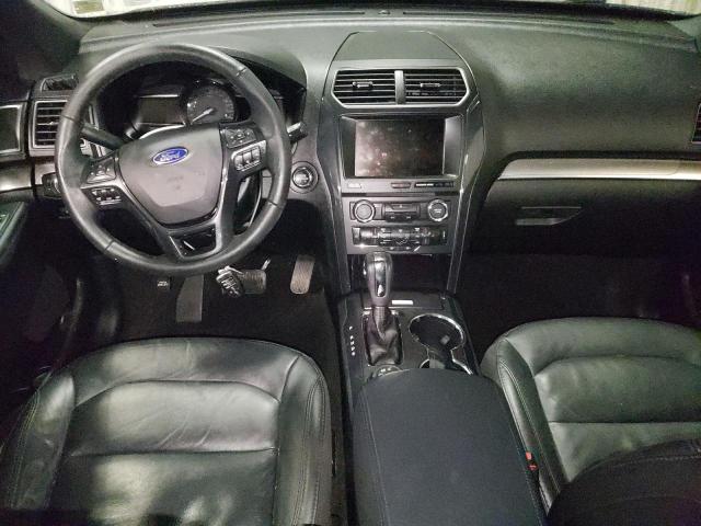 Photo 8 from auction – 2018 FORD EXPLORER X with VIN 1FM5K8D81JGC35476
