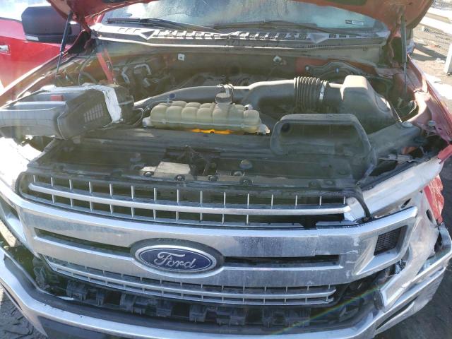 Photo 11 from auction – 2020 FORD F150 SUPER with VIN 1FTEW1E49LKD15622