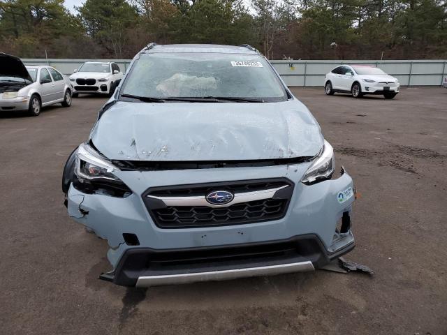 Photo 5 from auction – 2020 SUBARU CROSSTREK with VIN JF2GTDNC2LH228279