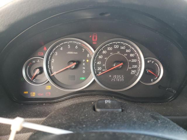 Photo 9 from auction – 2006 SUBARU LEGACY 2.5 with VIN 4S3BL616267216454