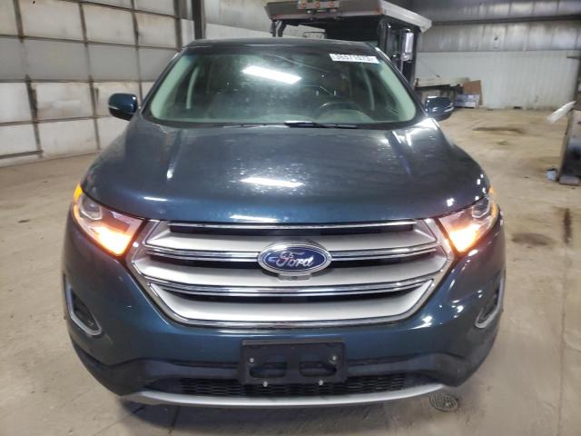 Photo 5 from auction – 2016 FORD EDGE TITAN with VIN 2FMPK4K9XGBC65198