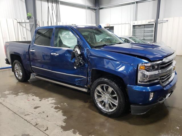 Photo 4 from auction – 2016 CHEVROLET SILVERADO with VIN 3GCUKTEC8GG240290