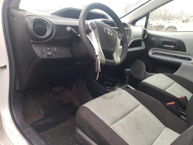 Photo 7 from auction – 2012 TOYOTA PRIUS C with VIN JTDKDTB30C1506514