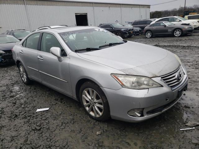Photo 4 from auction – 2011 LEXUS ES 350 with VIN JTHBK1EG0B2437114