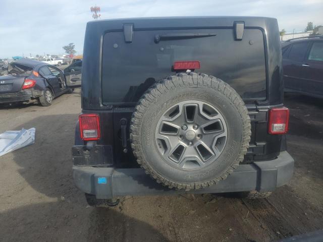 Photo 6 from auction – 2015 JEEP WRANGLER R with VIN 1C4BJWCG1FL650691