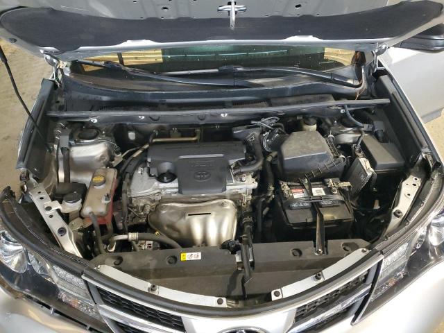 Photo 11 from auction – 2015 TOYOTA RAV4 LE with VIN 2T3ZFREV2FW213311