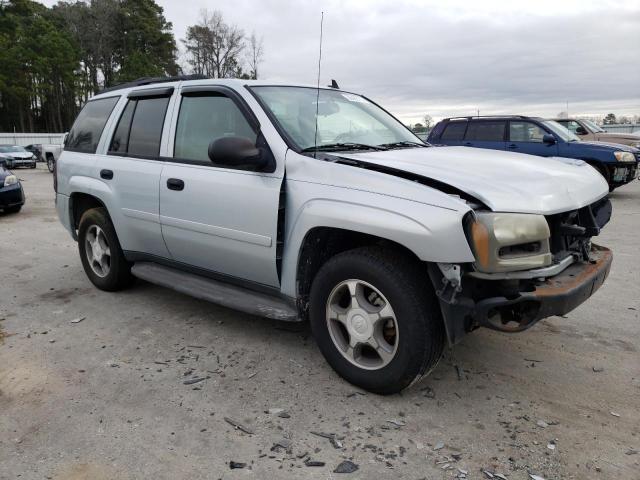 Photo 4 from auction – 2007 CHEVROLET TRAILBLAZE with VIN 1GNDS13S572227026