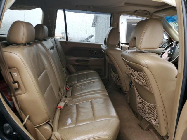 Photo 11 from auction – 2008 HONDA PILOT EXL with VIN 5FNYF18568B002310