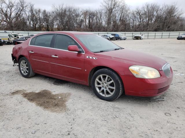 Photo 4 from auction – 2007 BUICK LUCERNE CX with VIN 1G4HD57277U132943