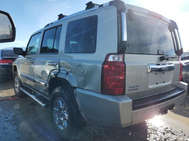Photo 2 from auction – 2007 JEEP COMMANDER with VIN 1J8HG58277C647028