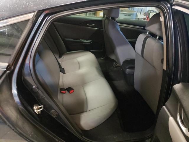 Photo 10 from auction – 2016 HONDA CIVIC LX with VIN 19XFC2F55GE040849