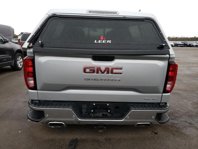 Photo 6 from auction – 2019 GMC SIERRA K15 with VIN 1GTR9BED9KZ347670